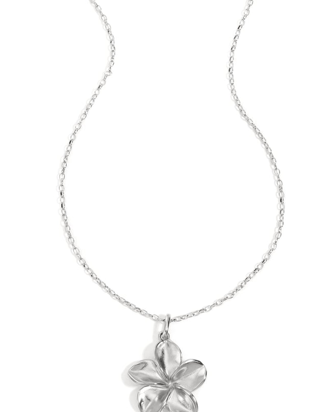 Pendant necklaces Flower Casual Daily Simple Series Women's jewelry