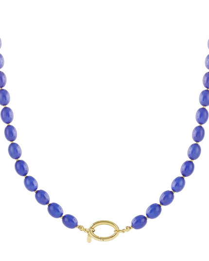 Acryl kralen kettingen kralen casual dagelijks-10.5*13mm