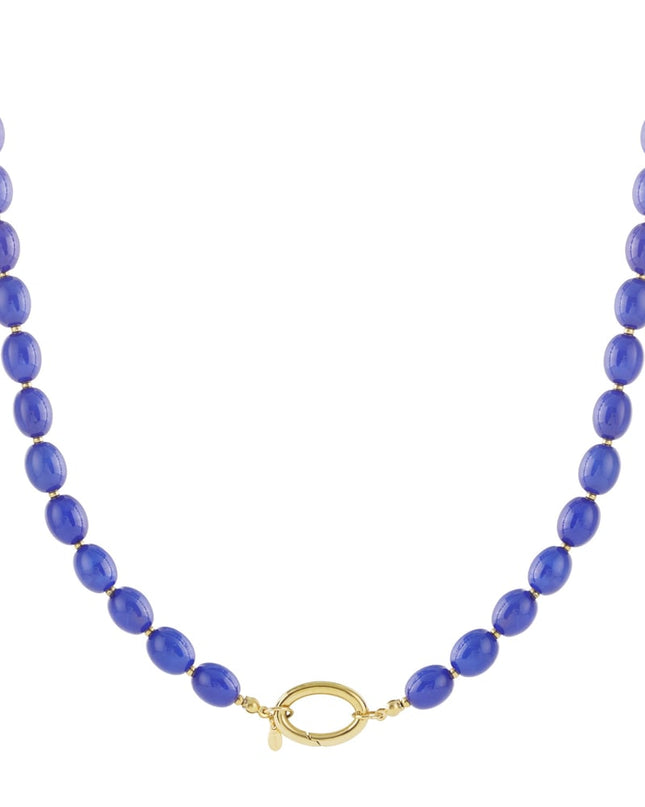 Acryl kralen kettingen kralen casual dagelijks-10.5*13mm