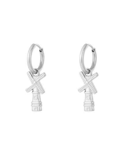 Dutch Breeze oorbellen