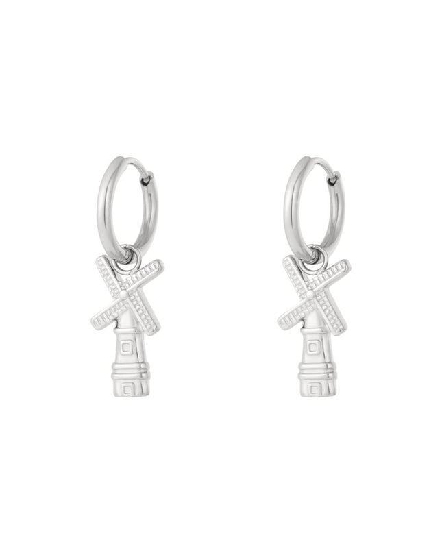 Dutch Breeze oorbellen