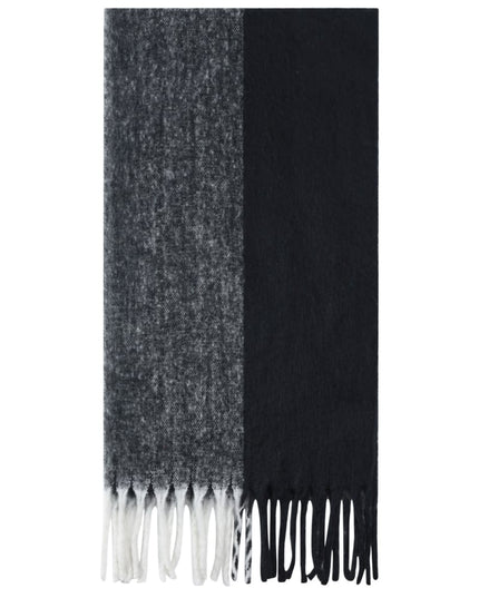 Winter scarves mixed color Casual Polyester Daily