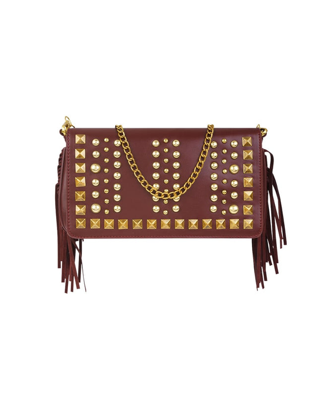 Schoudertassen Geometrisch Punk PU Dagelijkse Accessoires