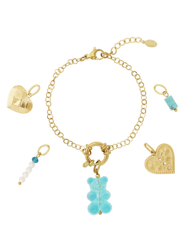 Gummybeer DIY-armband