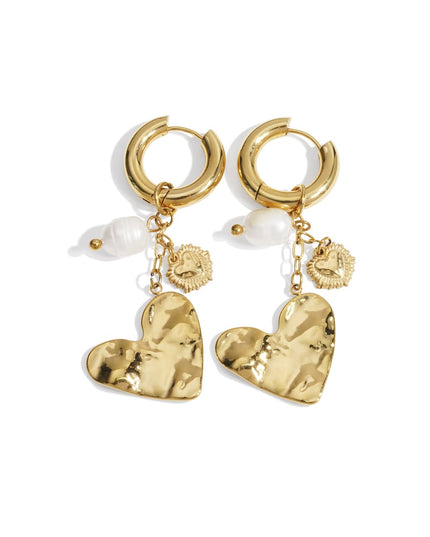 Devoted to You oorbellen