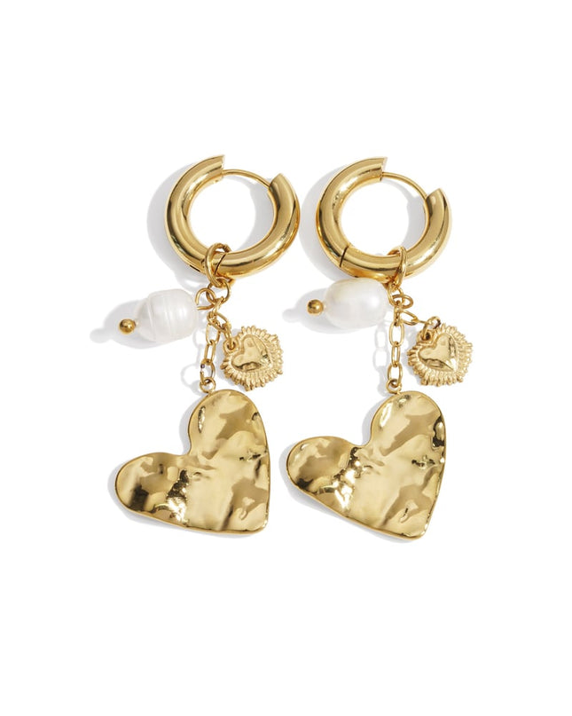 Devoted to You oorbellen