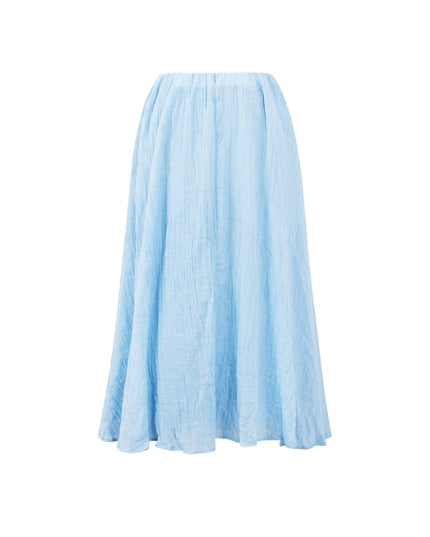 Rokken Effen kleur Casual Lente/Zomerkleding