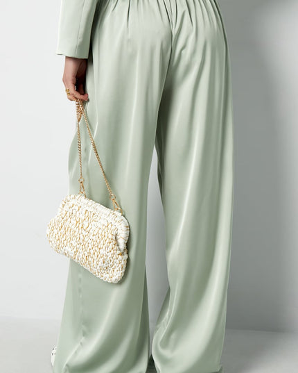 Classy Straight Broek