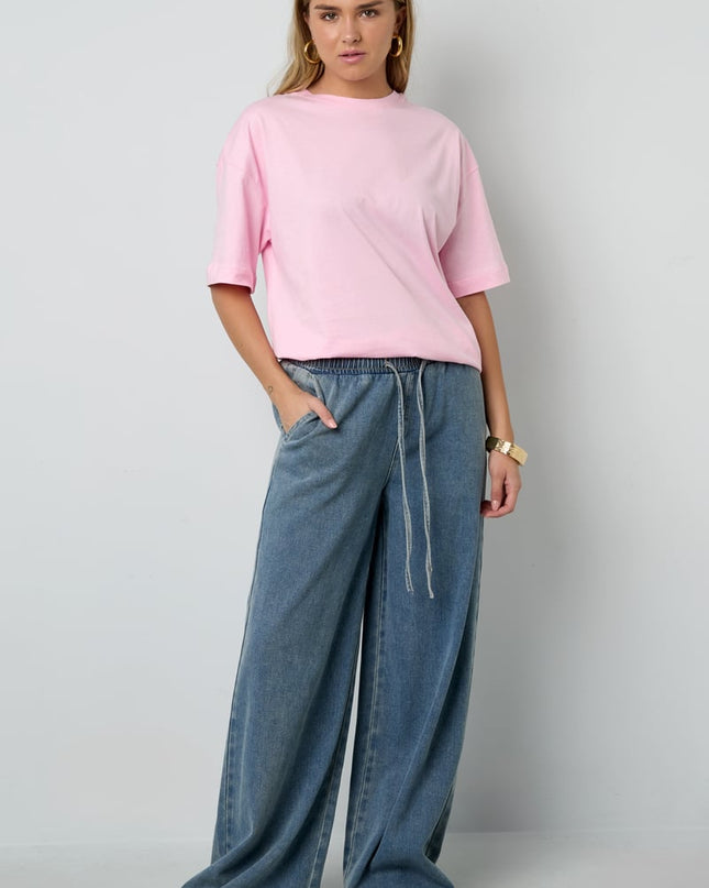 Aragosta Riviera Sicilia oversized tee