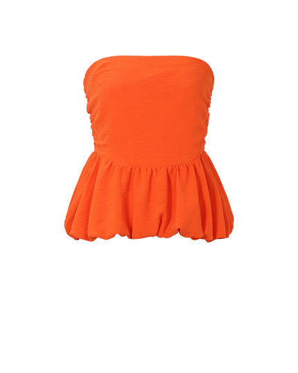 Off-shoulder top