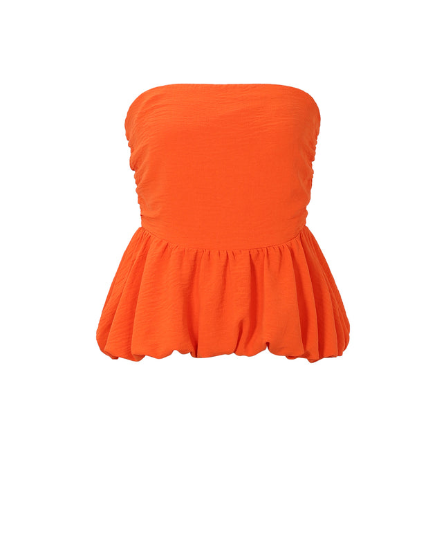 Off-shoulder top