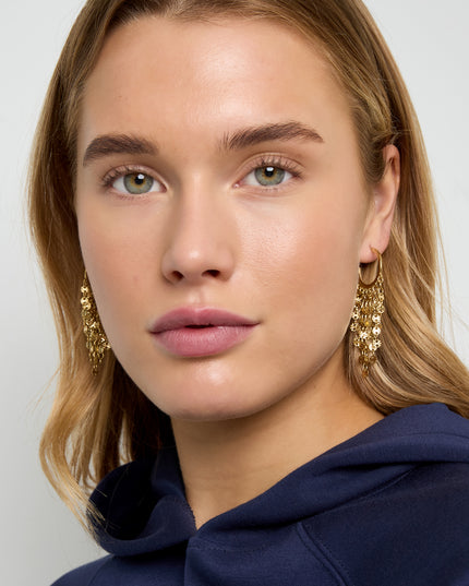 Dangle Earrings Tassel Casual Daily Gathering/Party Simple Series Women's jewelry