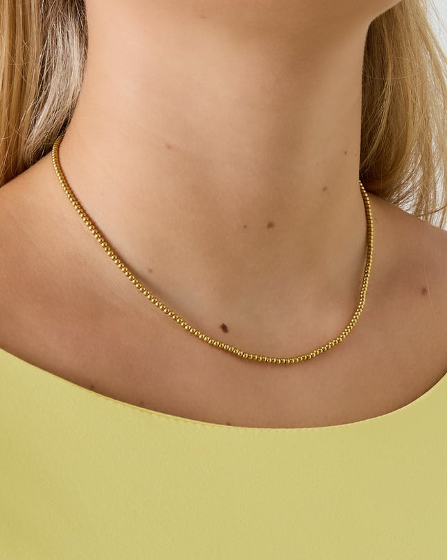 Kralenkettingen - 2,5 mm