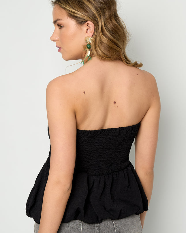 Off-shoulder top