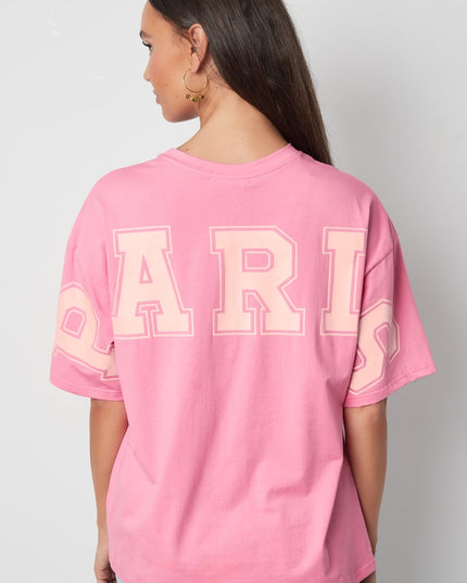 Paris College T-shirt