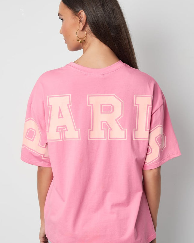 Paris College T-shirt