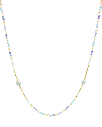 lange ketting blooming breeze