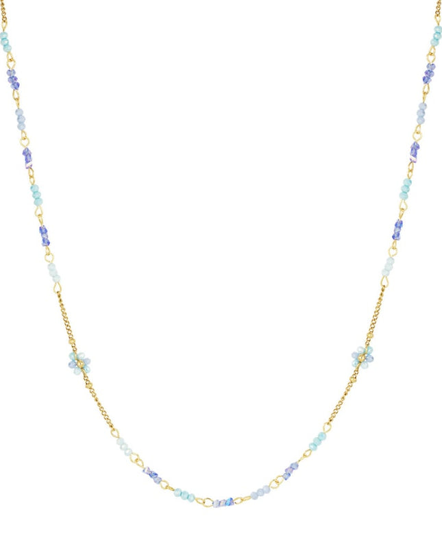 lange ketting blooming breeze