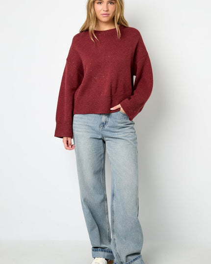 Sparkling Knit sweater