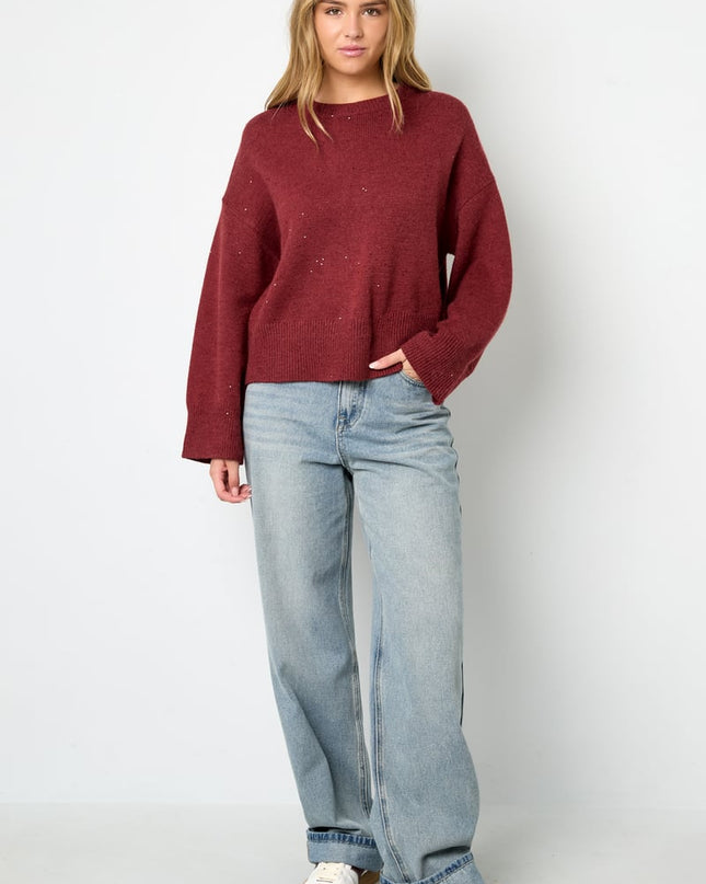 Sparkling Knit sweater