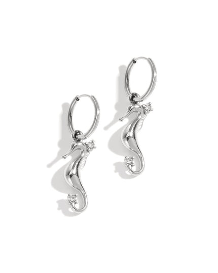 Oorbellen Turtle Casual Daily Simple Series Dames sieraden