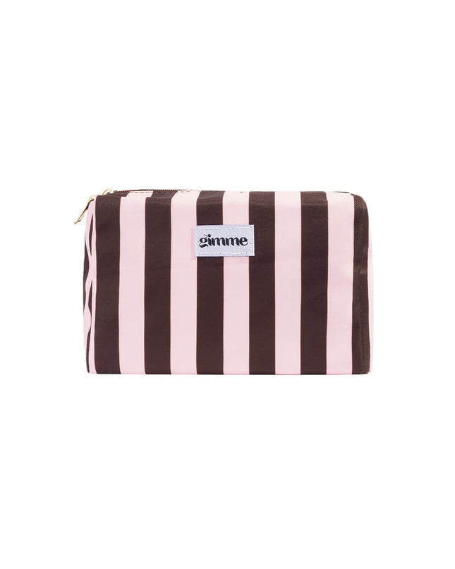 Makeup Bags Strip Casual Polyester Daily Accessories