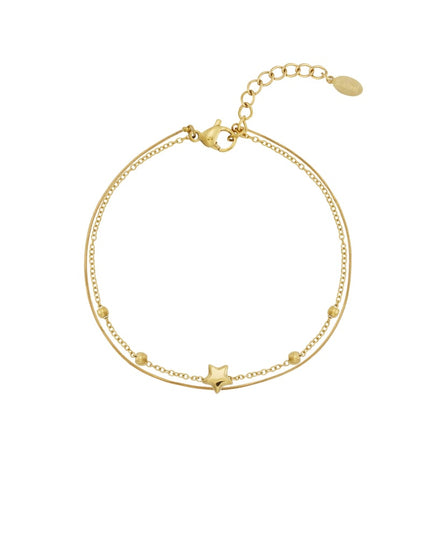 Sterrennacht armband