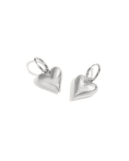 Drop Earrings Heart Casual Daily Simple Series Women's jewelry