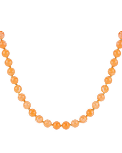 Vintage vibe ketting