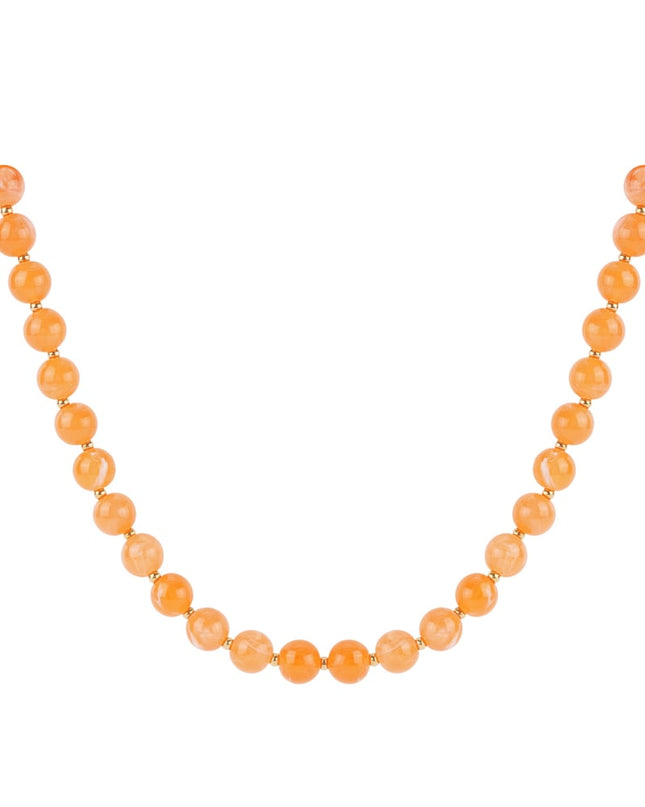 Vintage vibe ketting