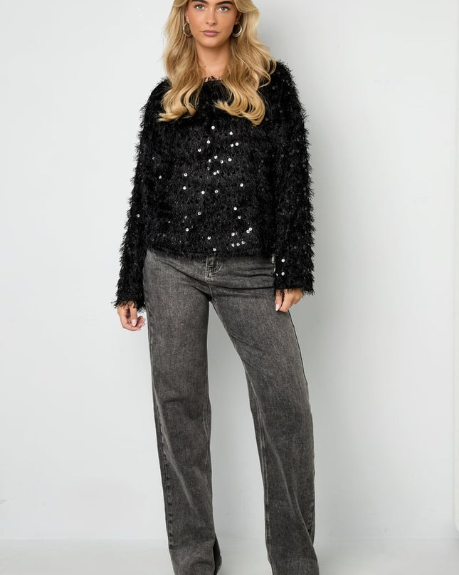 Festive Sparkling Top