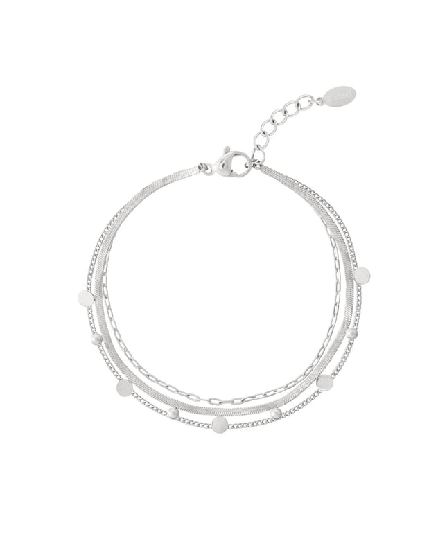 Double The Fun bracelet