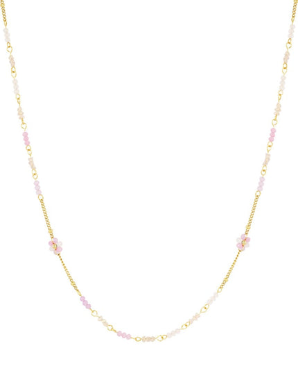 lange ketting blooming breeze