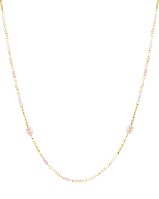 lange ketting blooming breeze