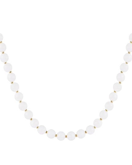 Vintage vibe ketting