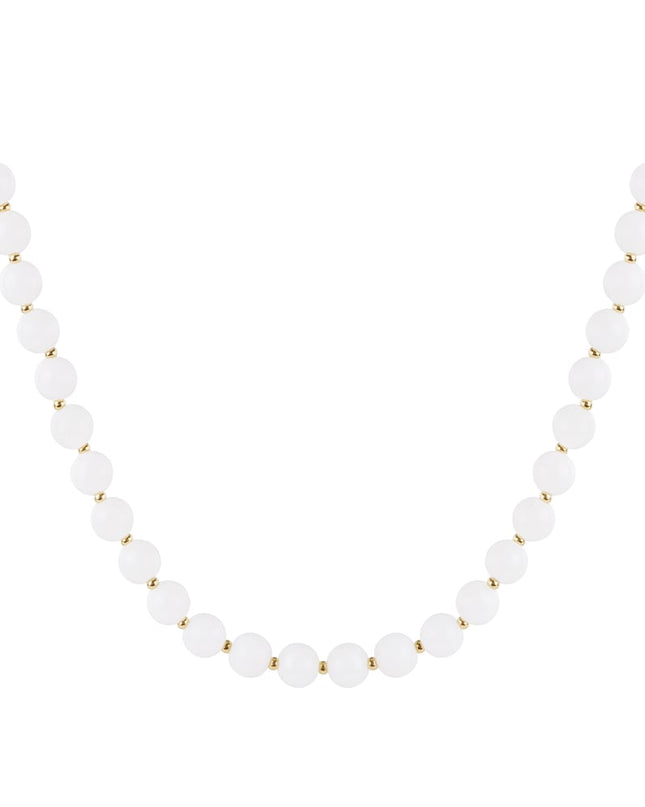 Vintage vibe ketting