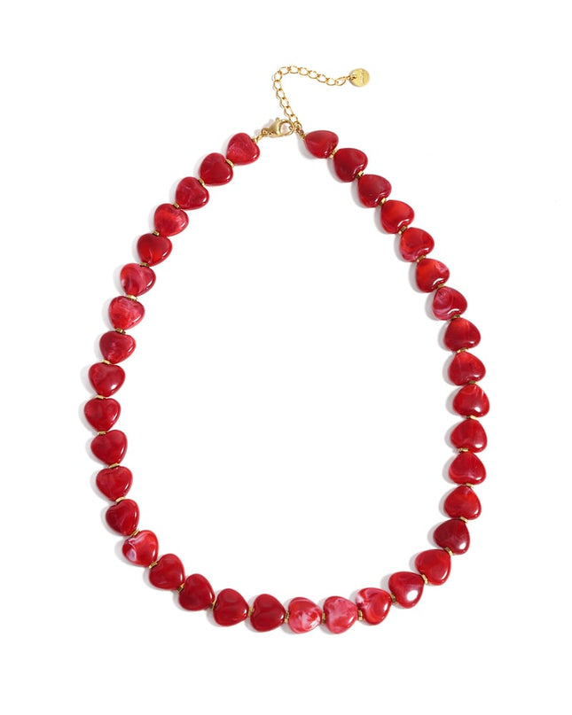 Acryl kralen kettingen kralen dagelijkse dames sieraden