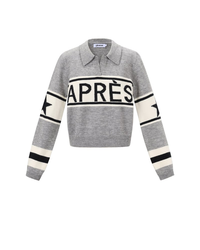Après Ski trui