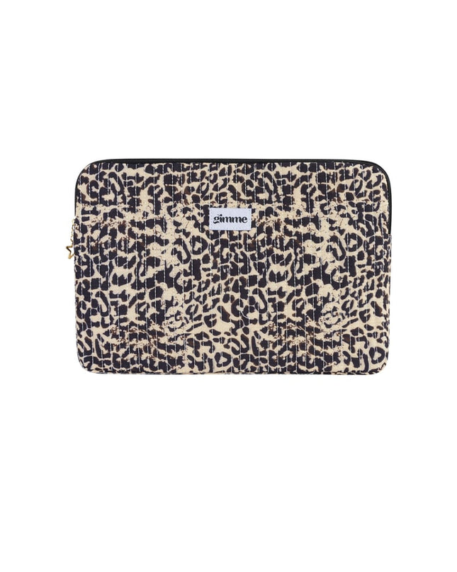 Tech Bags Leopard Print Daily Polyester Daily Accessories