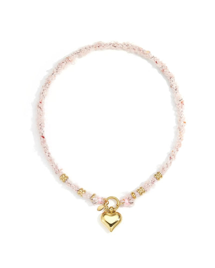 Pendant necklaces Heart Casual Daily Simple Series Women's jewelry