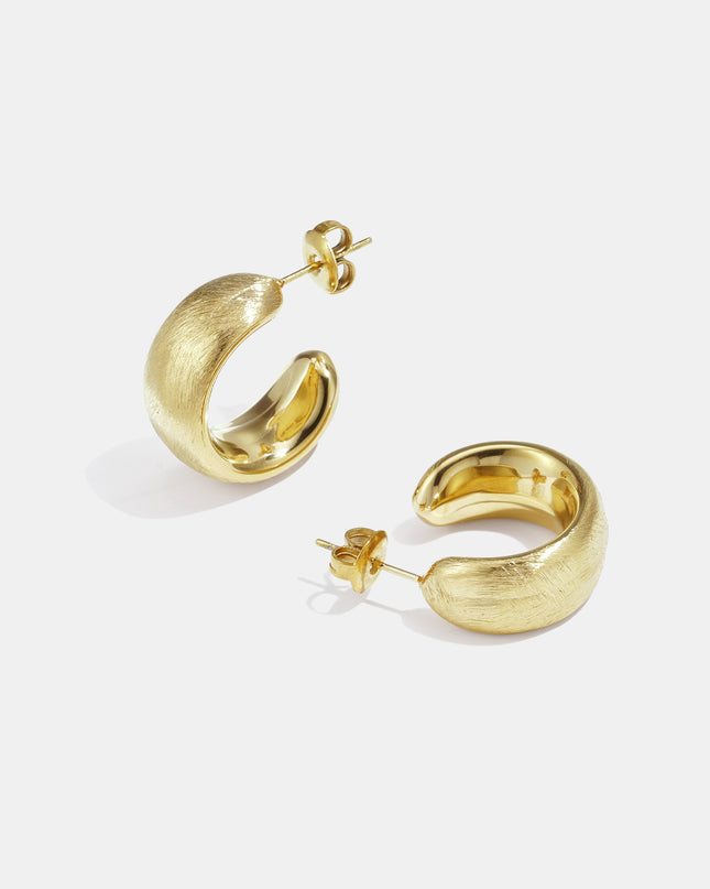 Creolen cirkel Casual Dagelijks Eenvoudig Serie Dames sieraden