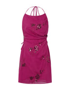 fuchsia / S