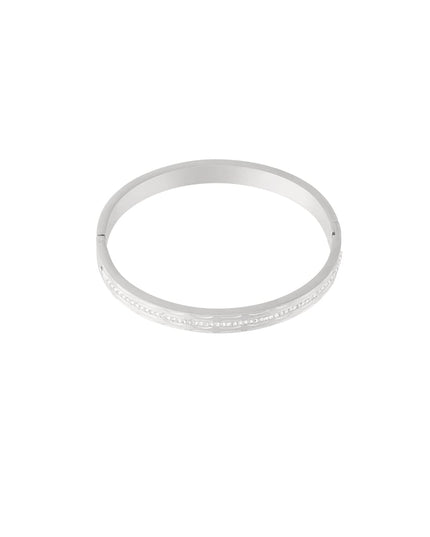 Armbanden van roestvrij staal, geometrisch, casual, dagelijks