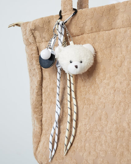 Bag Charm Bear
