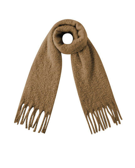 Wintersjaals Effen Kleur Casual Polyester Dagelijks