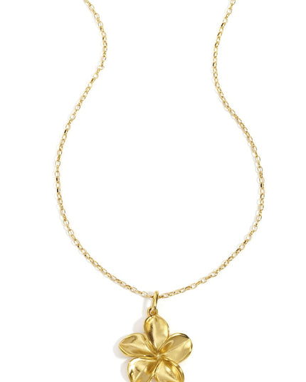 Pendant necklaces Flower Casual Daily Simple Series Women's jewelry