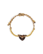 donkerbruin / Eén maat