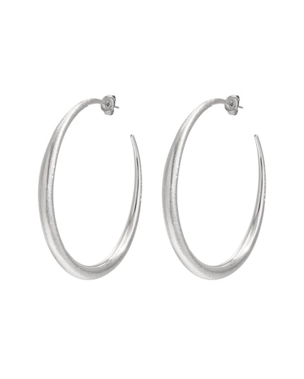Hoop Earrings circle Casual Daily Simple Series Women's jewelry