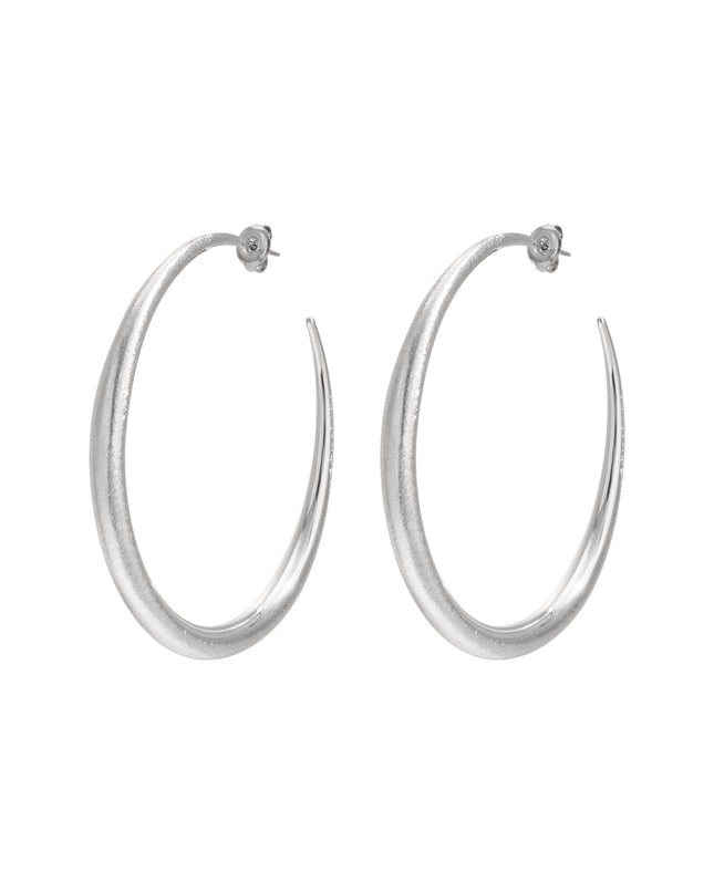Hoop Earrings circle Casual Daily Simple Series Women's jewelry