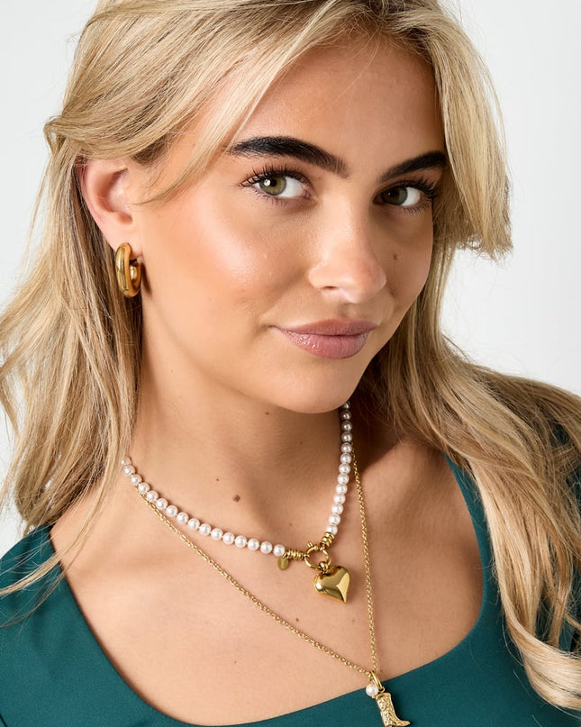 Pendant necklaces boots Casual Daily Simple Series Women's jewelry